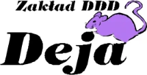 Zakład DDD Deja Logo